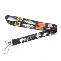 Friends Lanyard