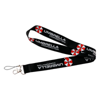 Resident Evil Lanyard