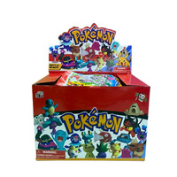 Pokemon Mini Figure & Trading Cards - Blind Bag - Random Selection