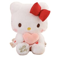 Sanrio Hello Kitty 20cm Valentine Plush