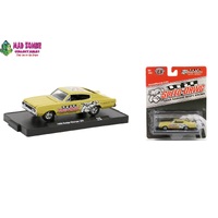 M2 Machines Auto-Drivers 1:64 Scale Release 103 - 1966 Dodge Charger 383