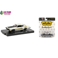 M2 Machines Auto-Drivers 1:64 Scale Release 103 - 1970 Ford Torino GT 429 SCJ