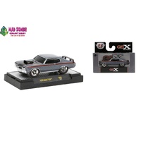 M2 Machines Ground-Pounders 1:64 Scale Release 26 - 1970 Buick GSX