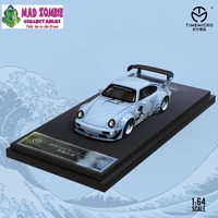 Time Micro 1/64 Scale - RWB964 GT Wing WildBody Kanagawa Livery