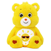 Care Bears Unlock The Magic Medium Plush - Funshine Bear