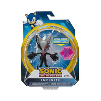 Sonic the Hedgehog 4" Action Figure Wave 13 -  Infinite