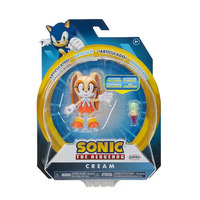 Sonic the Hedgehog 4" Action Figure Wave 13 -  Cream