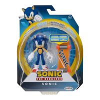Sonic the Hedgehog 4" Action Figure Wave 13 -  Sonic