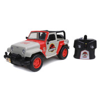 Jurassic World 1:16 Scale Jeep Wrangler R/C