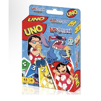 Lilo & Stitch Uno Game