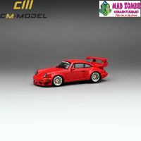 CM Model 1/64 - RWB 964 Widebody Red