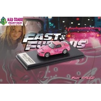 Fast and Speed  1/64 Scale - Fast and Furious - Honda S2000 AP1 Suki Pink