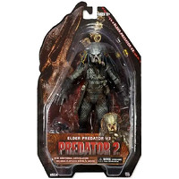 Predator 2 Series 12 Elder Predator V2 7" Action Figure