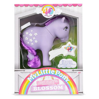 My Little Pony Retro 40th Anniversary Action Figure - Blossom