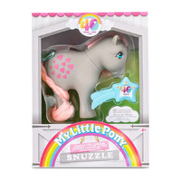 My Little Pony Retro 40th Anniversary Action Figure - Snuzzle