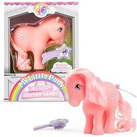 My Little Pony Retro 40th Anniversary Action Figure - Cotton Candy
