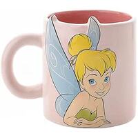 Disney Peter Pan Tinkerbell Ceramic Coffee Mug