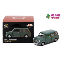 Tiny City Green AUSTIN Mini Countryman Woody
