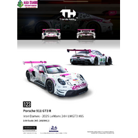 Trend Hobby - Porsche 911 GT3 R LeMans 24H 2025 #85 - (PRE-ORDER)