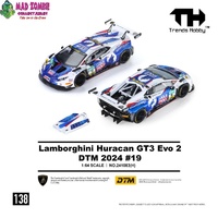 Trend Hobby - Lamborghini Huracan GT3 EVO2 Blue-White #19 DTM 2024 - (PRE-ORDER)