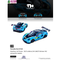 Trend Hobby - Porsche 911 GT3 R LeMans 24H 2025 #92 - (PRE-ORDER)