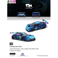 Trend Hobby - Porsche 911 GT3 R LeMans 24H 2025 #92 - (PRE-ORDER)