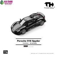 Trend Hobby - Porsche 918 Spyder Acid Yellow - (PRE-ORDER)