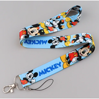 Mickey Mouse Lanyard