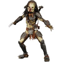 Aliens vs Predator Requiem 7" Scale Action Figure - Unmasked Wolf Predator Action Figure