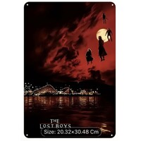 The Lost Boys Tin Sign