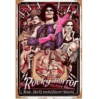 The Rocky Horror Picture Show Tin Sign