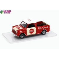 Tiny City Morris Mini Pickup Coca-Cola