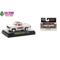 M2 Machines 1/64 Scale - Detroit-Muscle Release 75 - 1976 GMC Sierra Grande 15