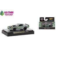 M2 Machines 1/64 Scale - Detroit-Muscle Release 76 - 1985 Chevrolet Camaro IROC-Z