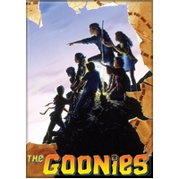 The Goonies Refrigerator Magnet - Photo