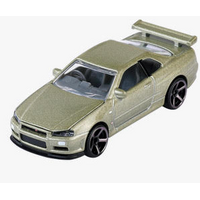 Nissan Skyline GT-R (R34)