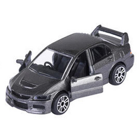 Mitsubishi Lancer Grey