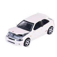 Honda Civic Type R White