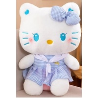 Sanrio Hello Kitty 60cm Plush - Lolita Hello Kitty Blue
