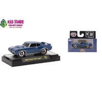 M2 Machines 1/64 Scale - Ground Pounders Release 27 - 1969 Pontiac GTO Judge