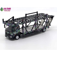 Uniqlo Model 1/64 Scale - HINO 500 Ranger HKS