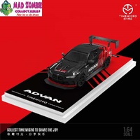 Time Micro 1/64 Scale - BMW M4 Motorsport Advan Livery