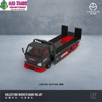 Time Micro 1/64 Scale - H300 Custom Tow Truck Advan