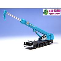 Tomica 1/113 Kobelco All Terrain Crane KMG5220