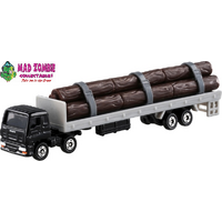 Tomica No 125 Isuzu Giga Logging Truck