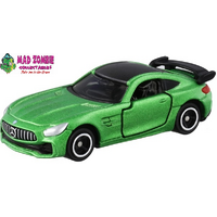 Tomica 1/65 No.7 Mercedes-AMG GT R