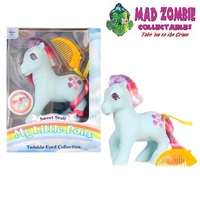 My Little Pony Retro Twinkle Ponies Action Figure - Sweet Stuff