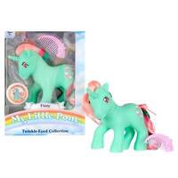 My Little Pony Retro Twinkle Ponies Action Figure - Fizzy