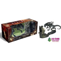 McFarlane Toys Movie Maniacs Series 6 ALIEN QUEEN Deluxe Boxed Figure Set - Copyright 2003