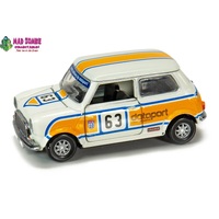 Tiny City Mini Cooper Racing #63